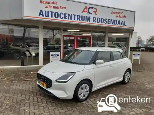 Suzuki Swift 1.2 Dualjet Hybrid 2025