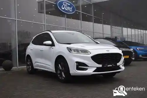 Ford Kuga 2.5 Plugin-Hybrid 2021