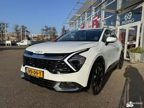 KIA Sportage 1.6 T-GDI Plug-In Hybrid 2025