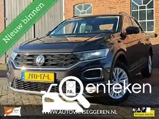 VW T-Roc 1.0 TSI 2018
