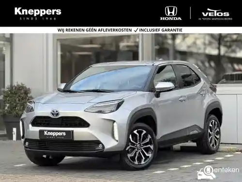 Toyota Yaris Cross 1.5 Hybrid 116 2024