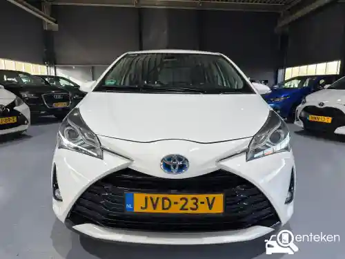Toyota Yaris 1.5 Hybrid 2017