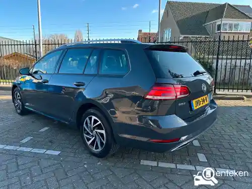 VW Golf Variant 1.0 TSI BMT 2018