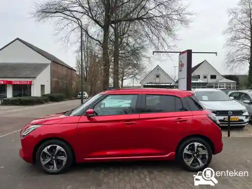 Suzuki Swift 1.2 Dualjet Hybrid 2025