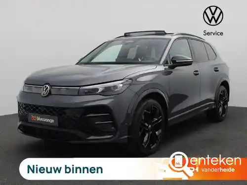 VW Tiguan 1.5 eTSI OPF 2025