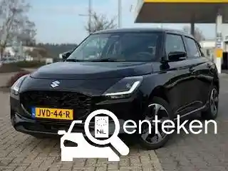 Suzuki Swift 1.2 Dualjet Hybrid 2025