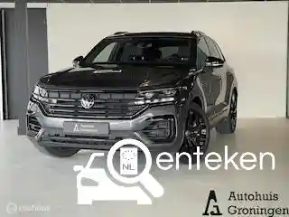 VW Touareg R 2020