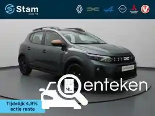 Dacia Sandero Stepway TCe 110 2026