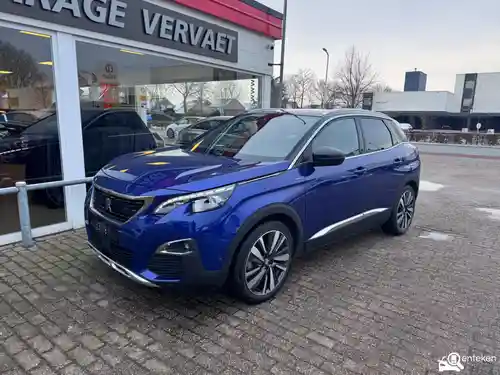 Peugeot 3008 1.6 HYBRID4 300 2020
