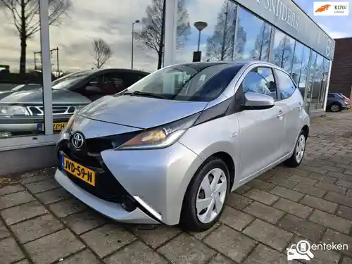 Toyota Aygo 1.0 2014