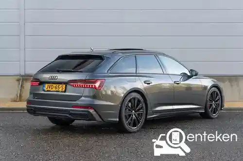 Audi A6 Avant 55 TFSI e 2022