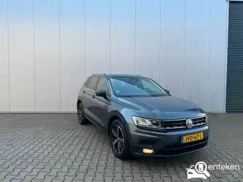VW Tiguan 1.5 TSI OPF ACT 2019