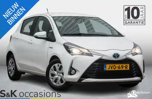 Toyota Yaris 1.5 Hybrid 2020