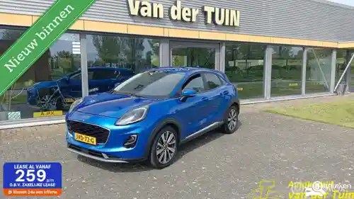 Ford Puma 1.0 EcoBoost 2020