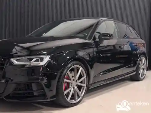 Audi S3 Sportback 2017