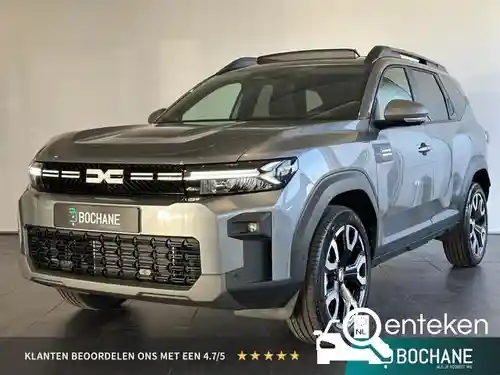 Dacia Bigster 2026