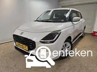 Suzuki Swift 1.2 Dualjet Hybrid 2025