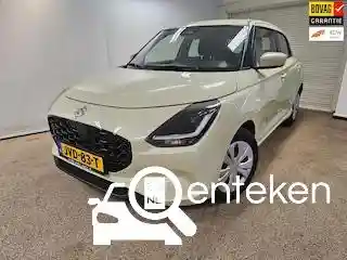 Suzuki Swift 1.2 Dualjet Hybrid 2025