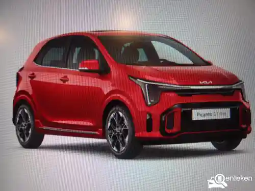KIA Picanto 1.0 2026