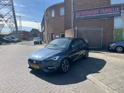 SEAT Leon 1.5 eTSI 2024
