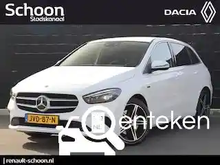 Mercedes-Benz B 250 e 2021