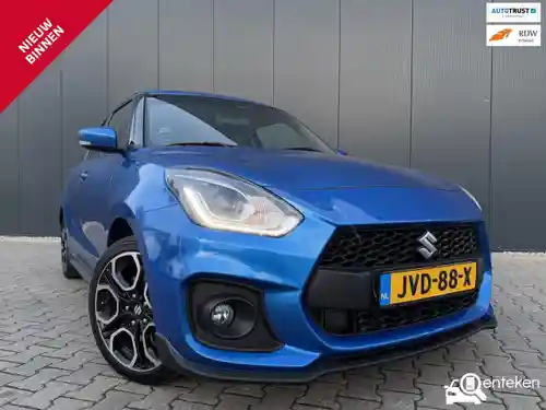 Suzuki Swift Sport 1.4 Boosterjet Hybrid 2022
