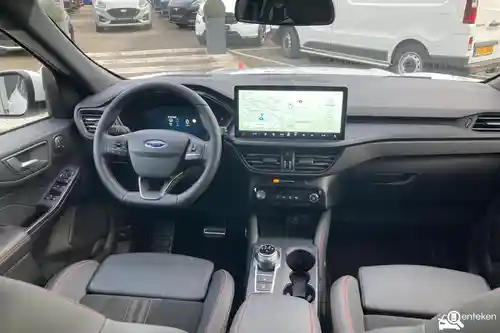Ford Kuga Active 2.5 PHEV 2025