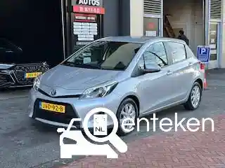 Toyota Yaris 1.5 Hybrid 2014