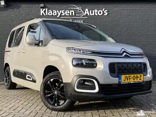 Citroen Berlingo M PureTech 110 2021