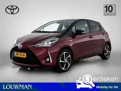 Toyota Yaris 1.5 Hybrid 2019