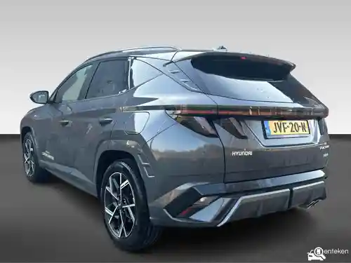 Hyundai Tucson 1.6 T-GDI Plug-in-Hybrid 2026