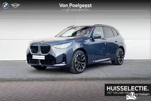 BMW X3 30e 2026