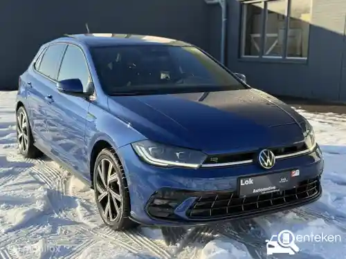 VW Polo 1.0 TSI OPF 2021