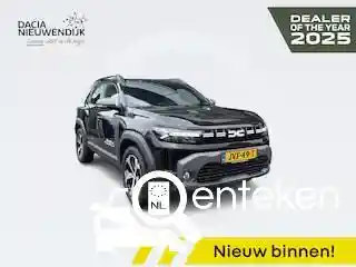 Dacia Duster Hybrid 140 2026