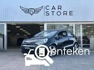 KIA Rio 1.2 ISG 2012