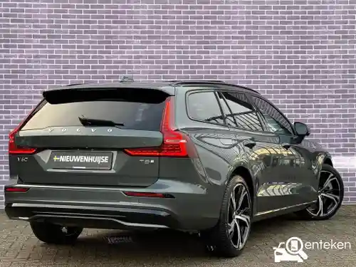 Volvo V60 T6 2026