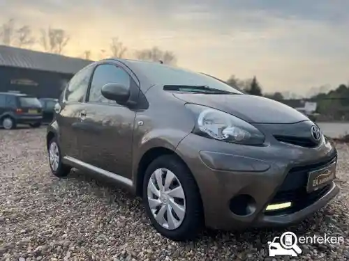 Toyota Aygo 1.0 2012