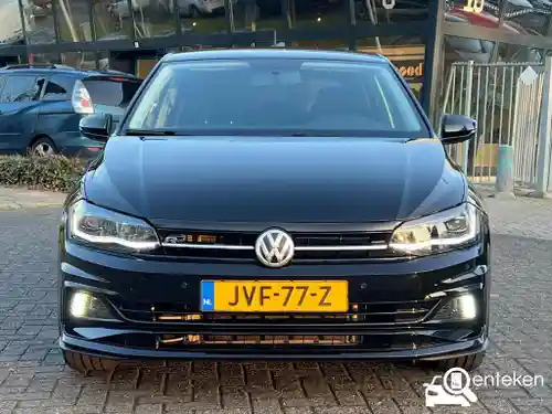 VW Polo 1.0 TSI OPF 2018