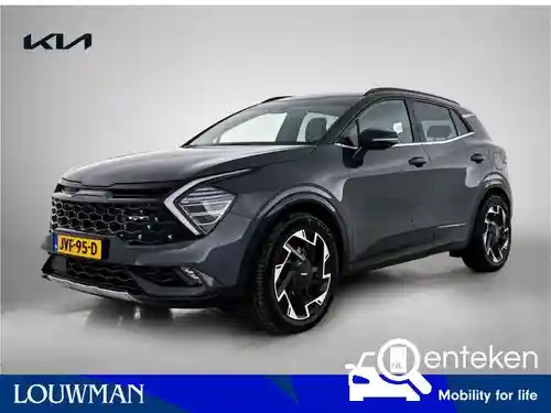 KIA Sportage 1.6 T-GDI Plug-In Hybrid 2022