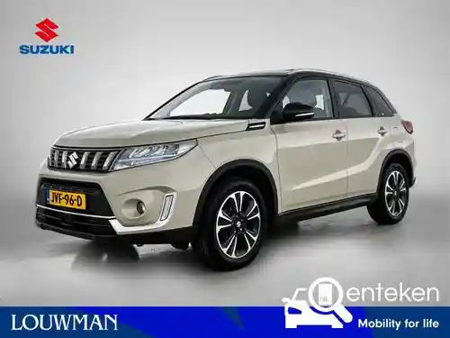 Suzuki Vitara 1.4 Boosterjet Hybrid 2022