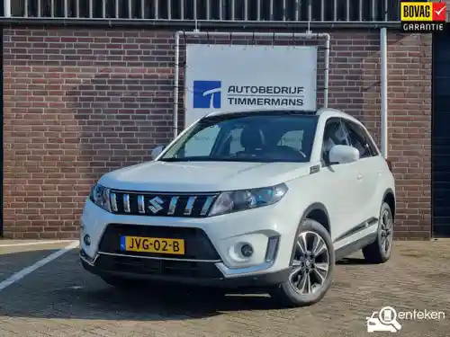 Suzuki Vitara 1.4 Boosterjet 2019