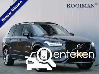Volvo XC90 Recharge Plug-in Hybrid T8 2022