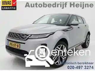 Land Rover Range Rover Evoque P300e 2021
