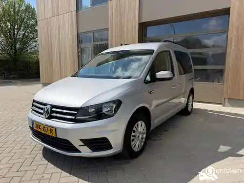VW Bedrijfswagens Caddy 1.0 TSI BMT 2018