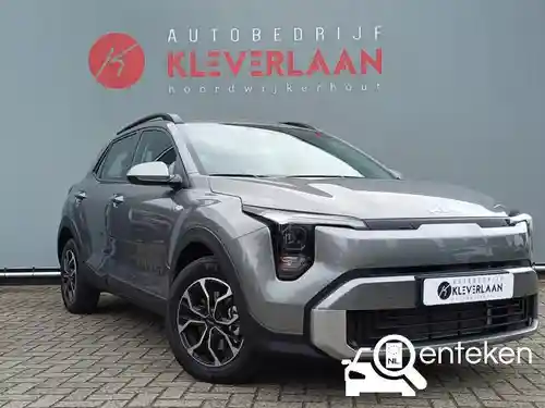 KIA Stonic 1.0 T-GDI 120 48V-Mild-Hybrid 2026