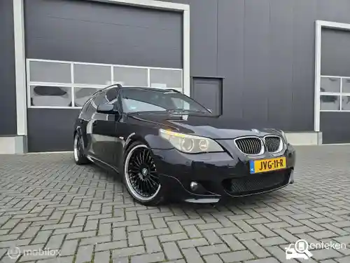 BMW 550i Touring 2007