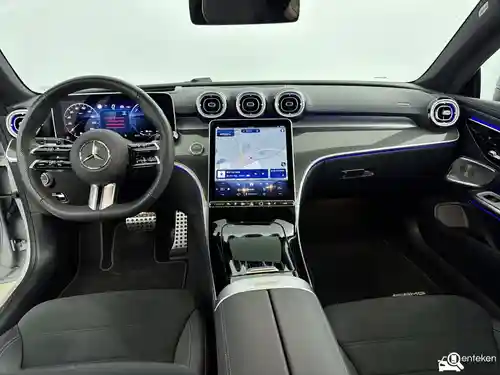 Mercedes-Benz CLE 300 e Coupé 2025