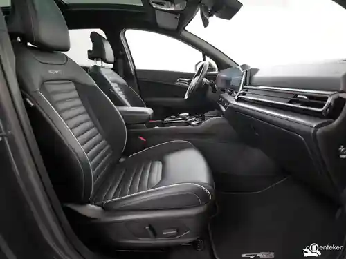 KIA Sportage 1.6 T-GDI Plug-In Hybrid 2022