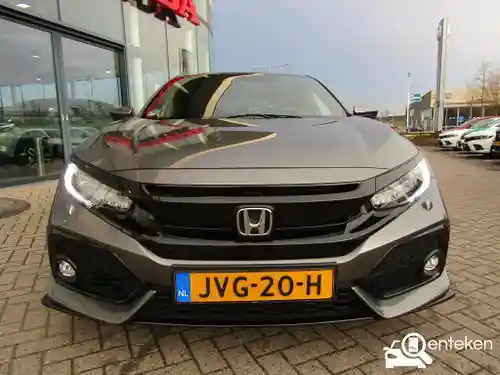 Honda Civic 1.5 Turbo 2019