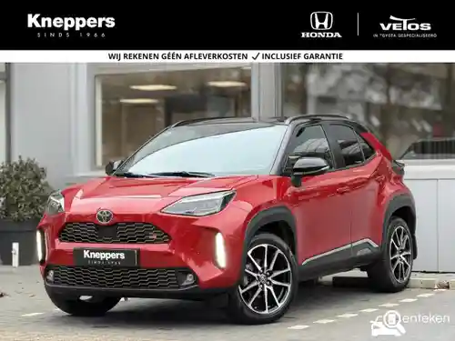 Toyota Yaris Cross 1.5 Hybrid 130 2024
